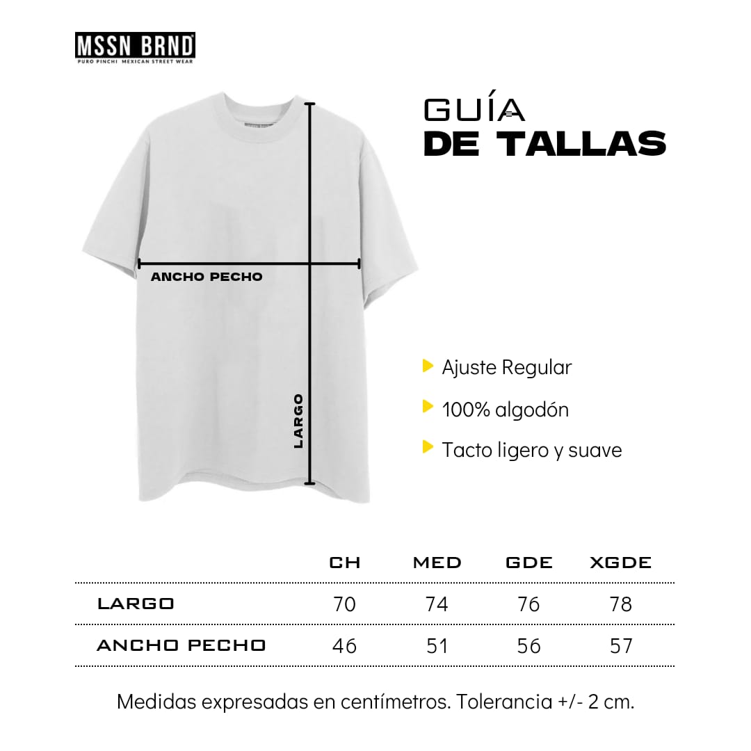 Playera "Chalino"