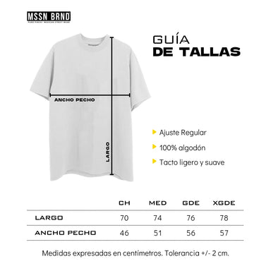Playera "Naruto Attack"