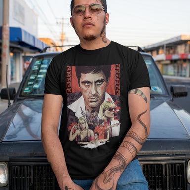 Playera "Scarface Scene"
