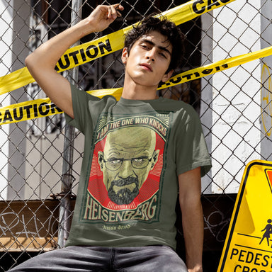 Playera "1734"