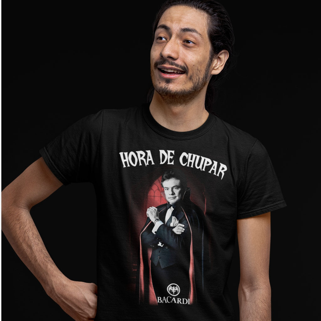 Playera "Conde Pepe"