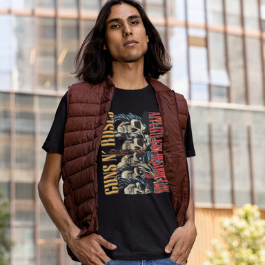 Playera "Guns and Roses"