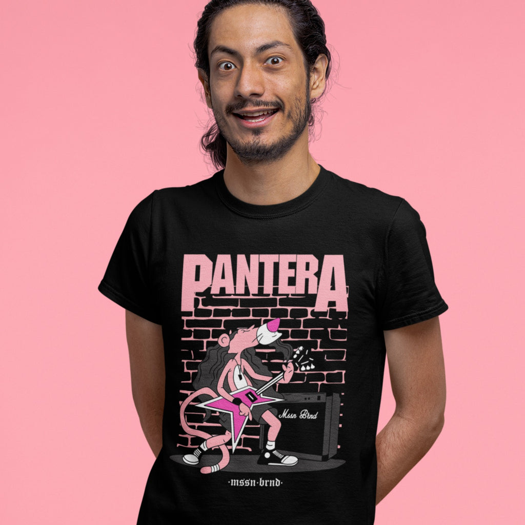Playera "Pantera"