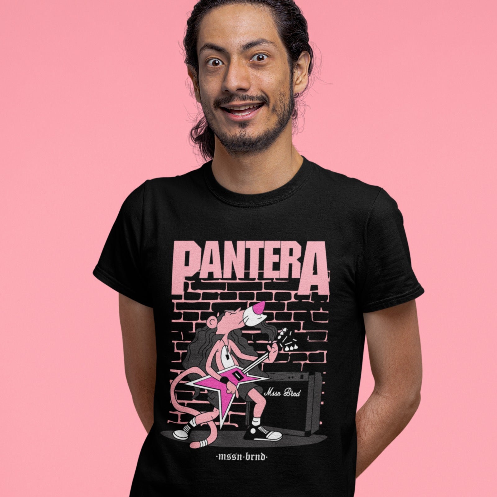 Playera "Pantera"