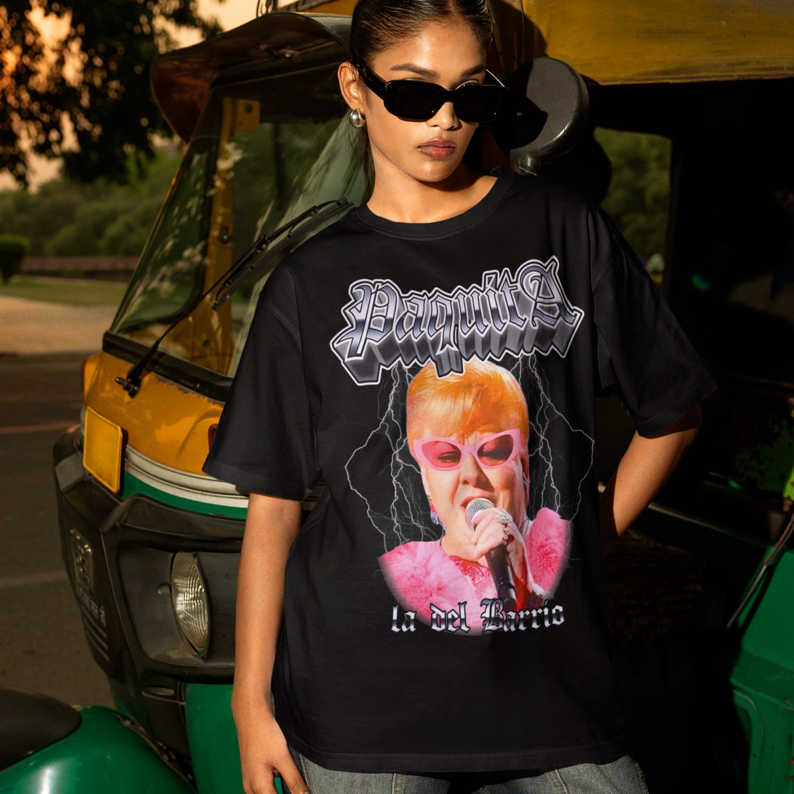 Playera "Paquita"