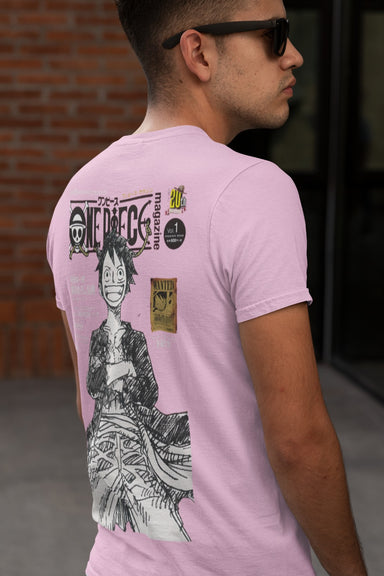 Playera "Magazine 2567"