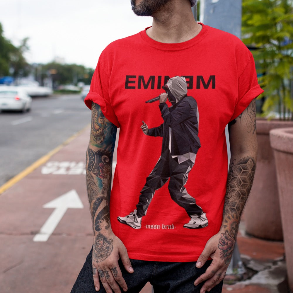 Playera "Eminem Walk"