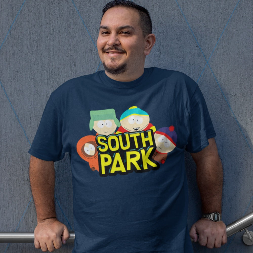 Playera "South Park Logo"