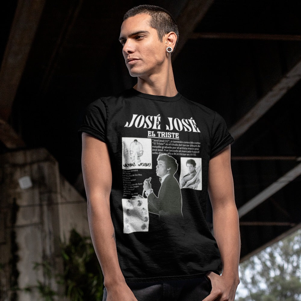 Playera "El Triste"