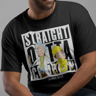 Playera "Compton 2254"