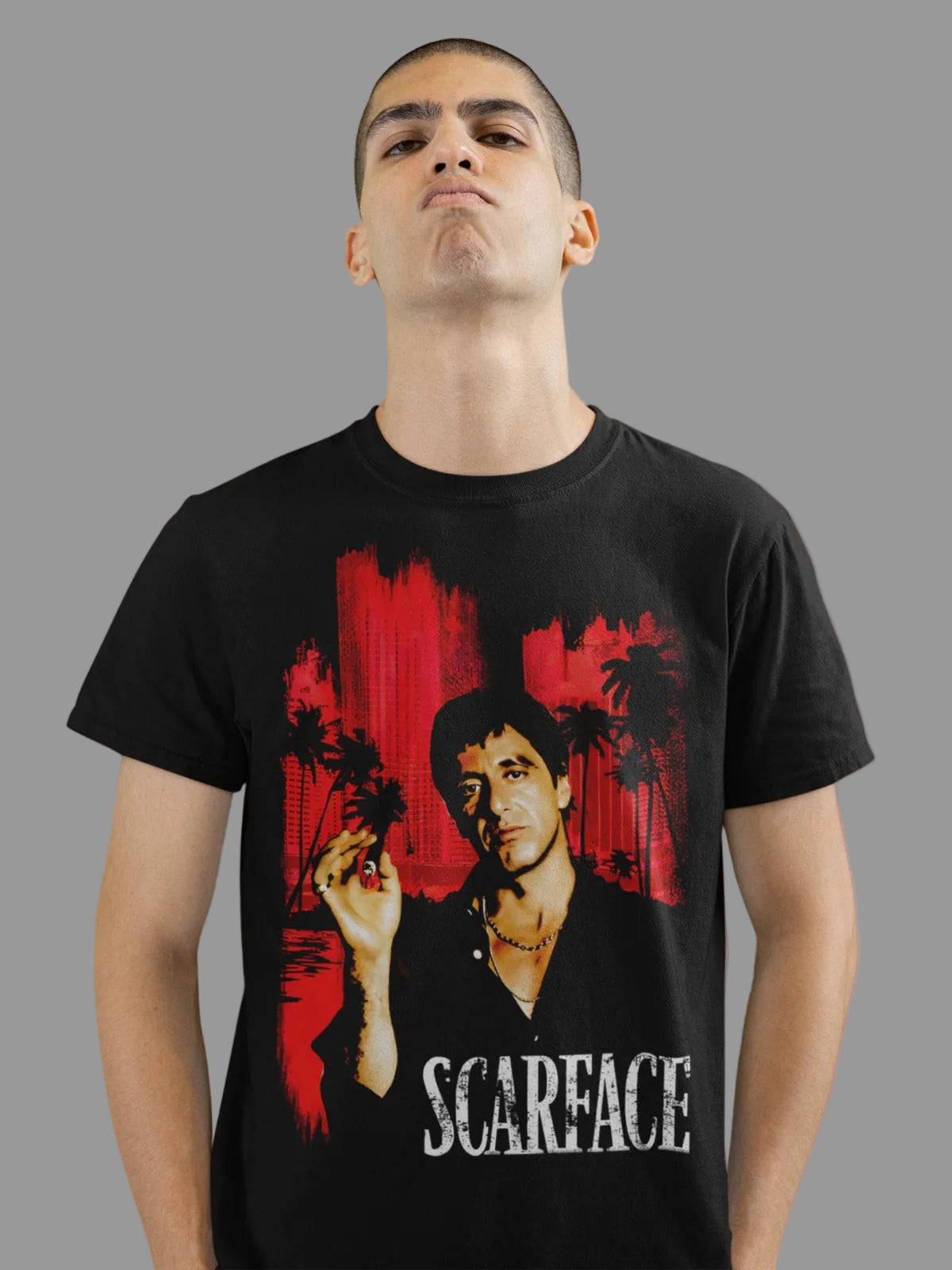 Playera "Tony Montana"