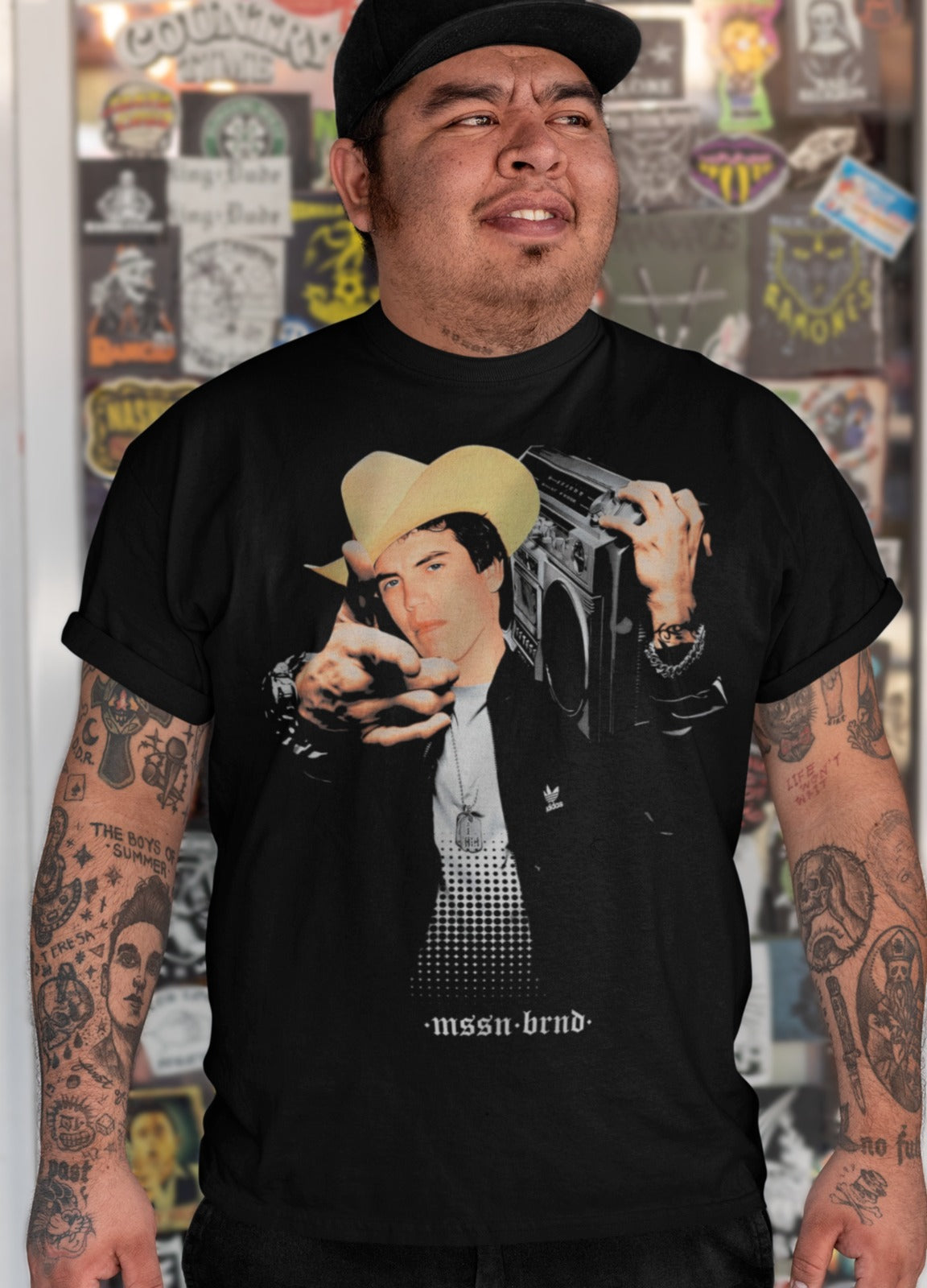 Playera "Chalino 2129"