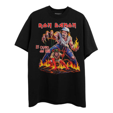 Playera "Ramón Maiden"