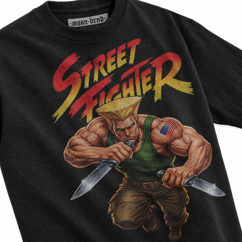Playera "Guile"