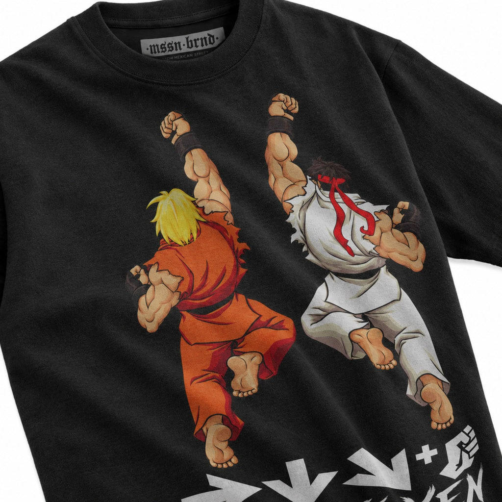 Playera "Shoryuken"
