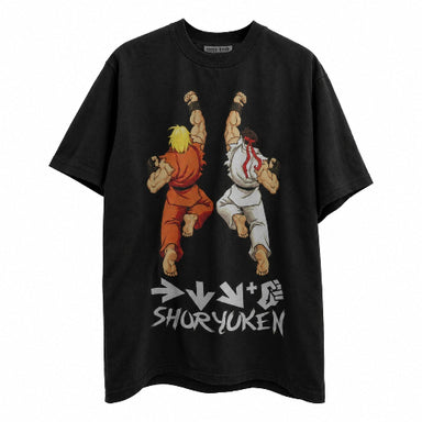 Playera "Shoryuken"