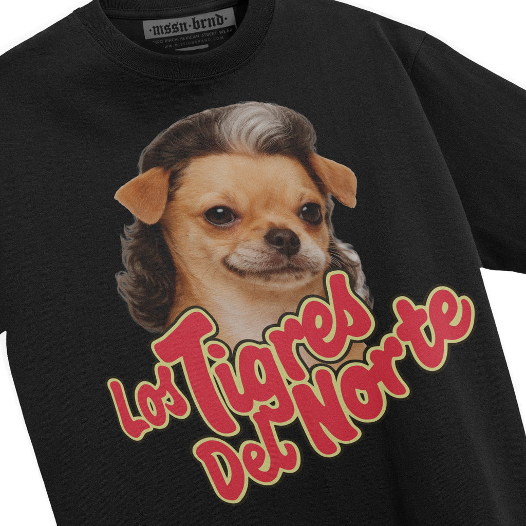 Playera "Los Tigres"