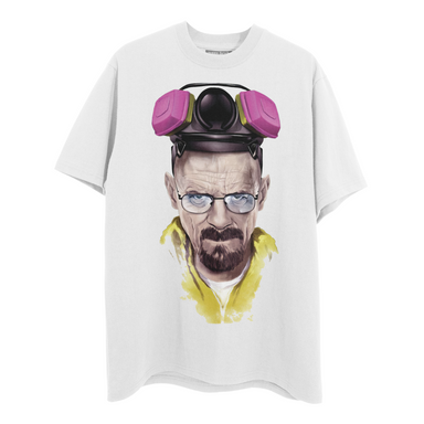 Playera "Bad Cook"