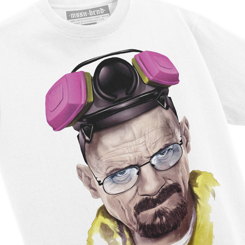 Playera "Bad Cook"