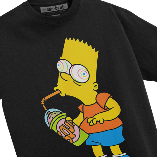 Playera "Bart Squishee "