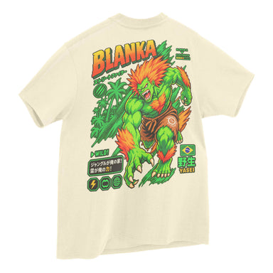 Playera "Blanka"