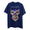 Playera "Blue Demon"