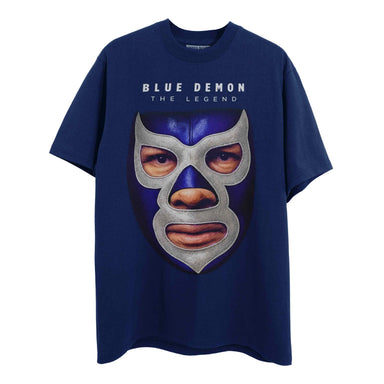 Playera "Blue Demon"