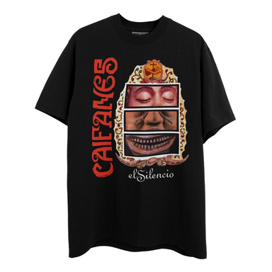 Playera "Caifanes"