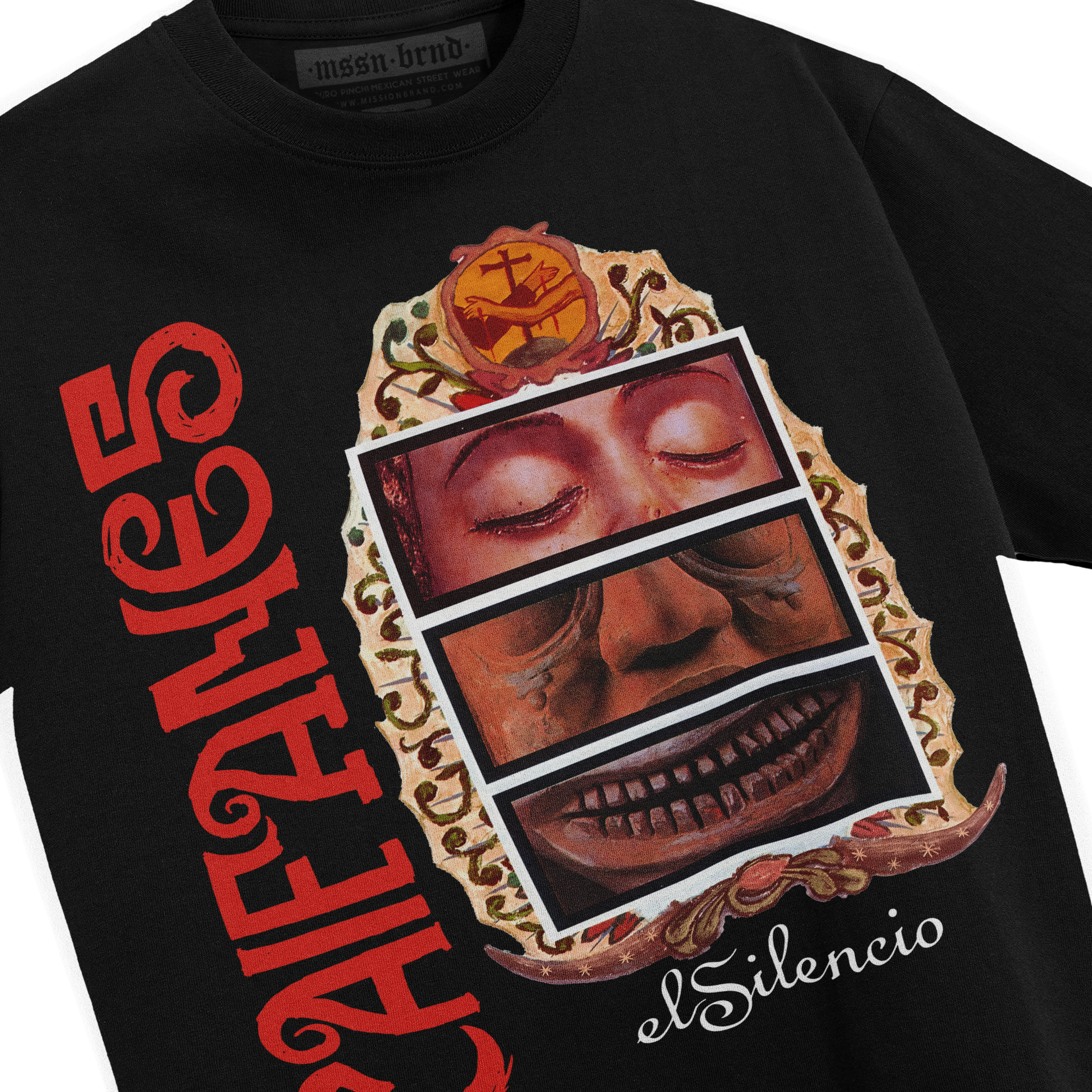 Playera "Caifanes"