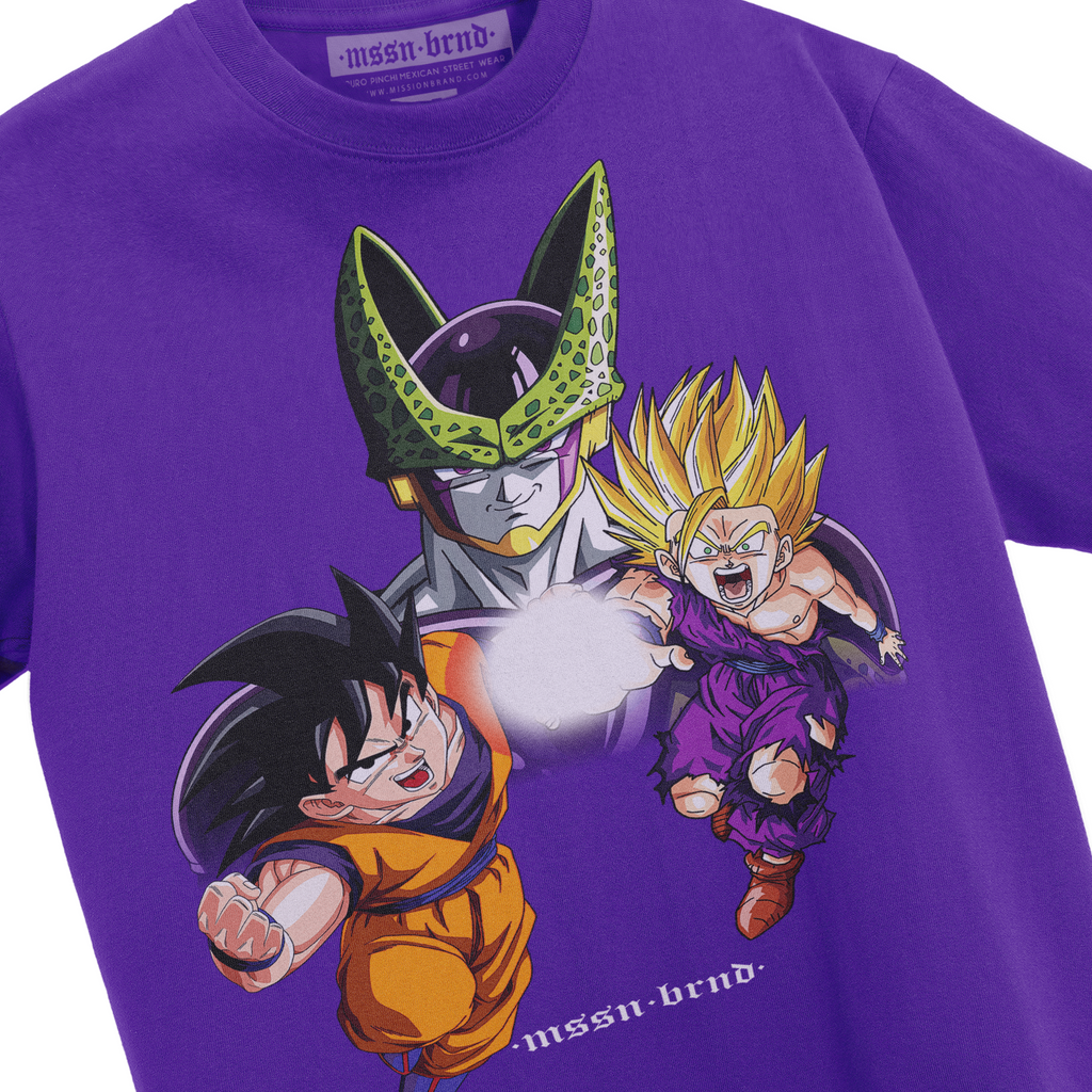Playera "Cell"