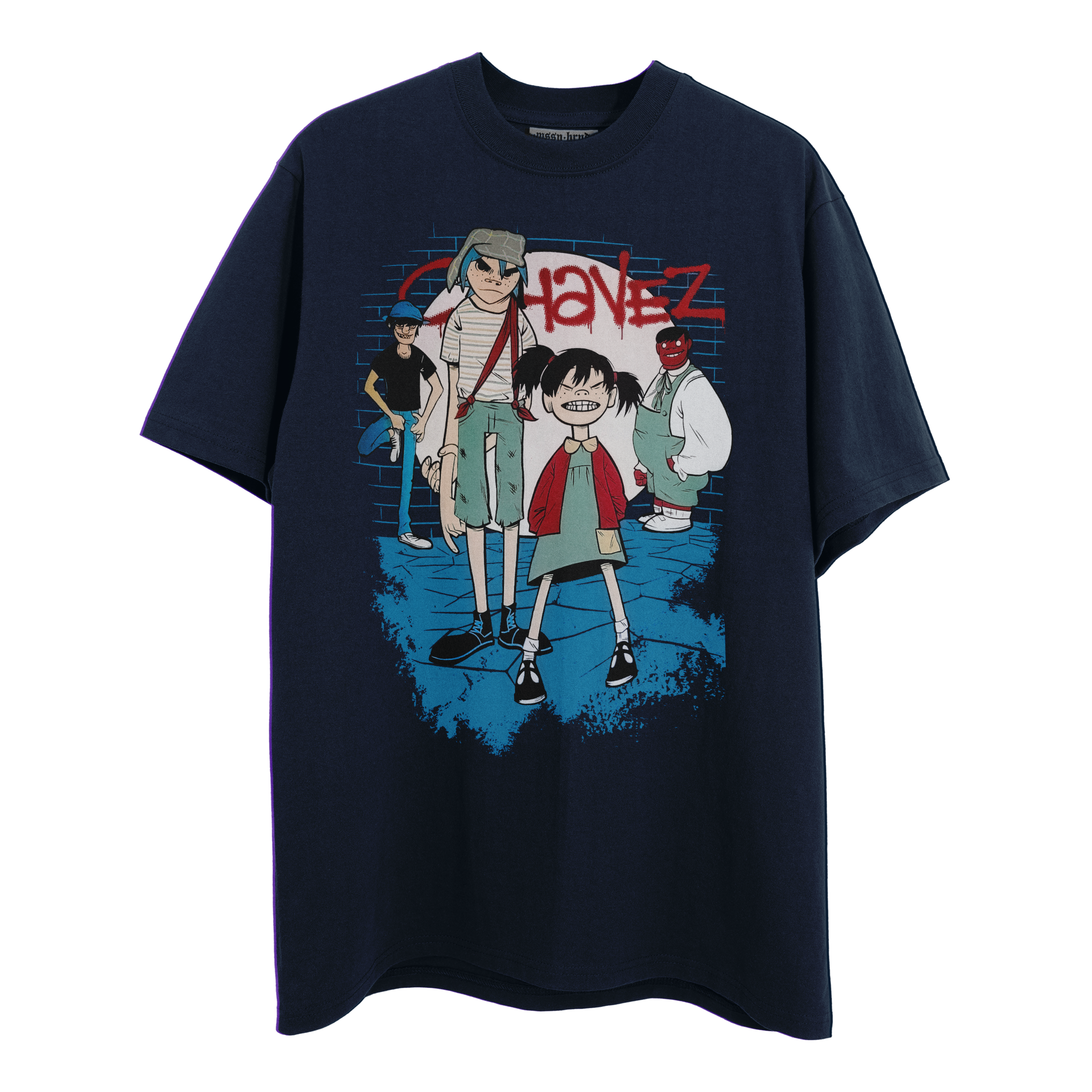 Playera "Chavez"