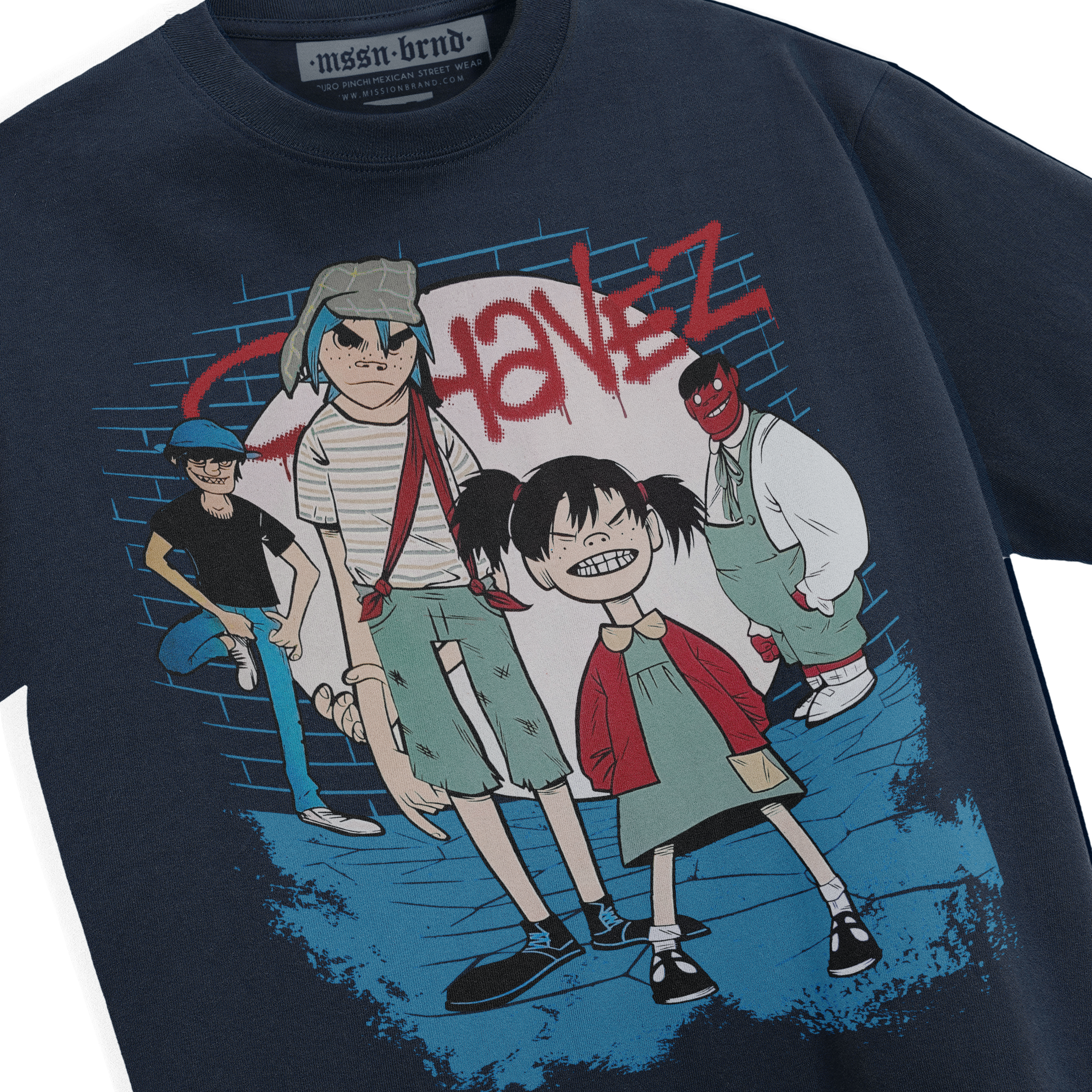 Playera "Chavez"