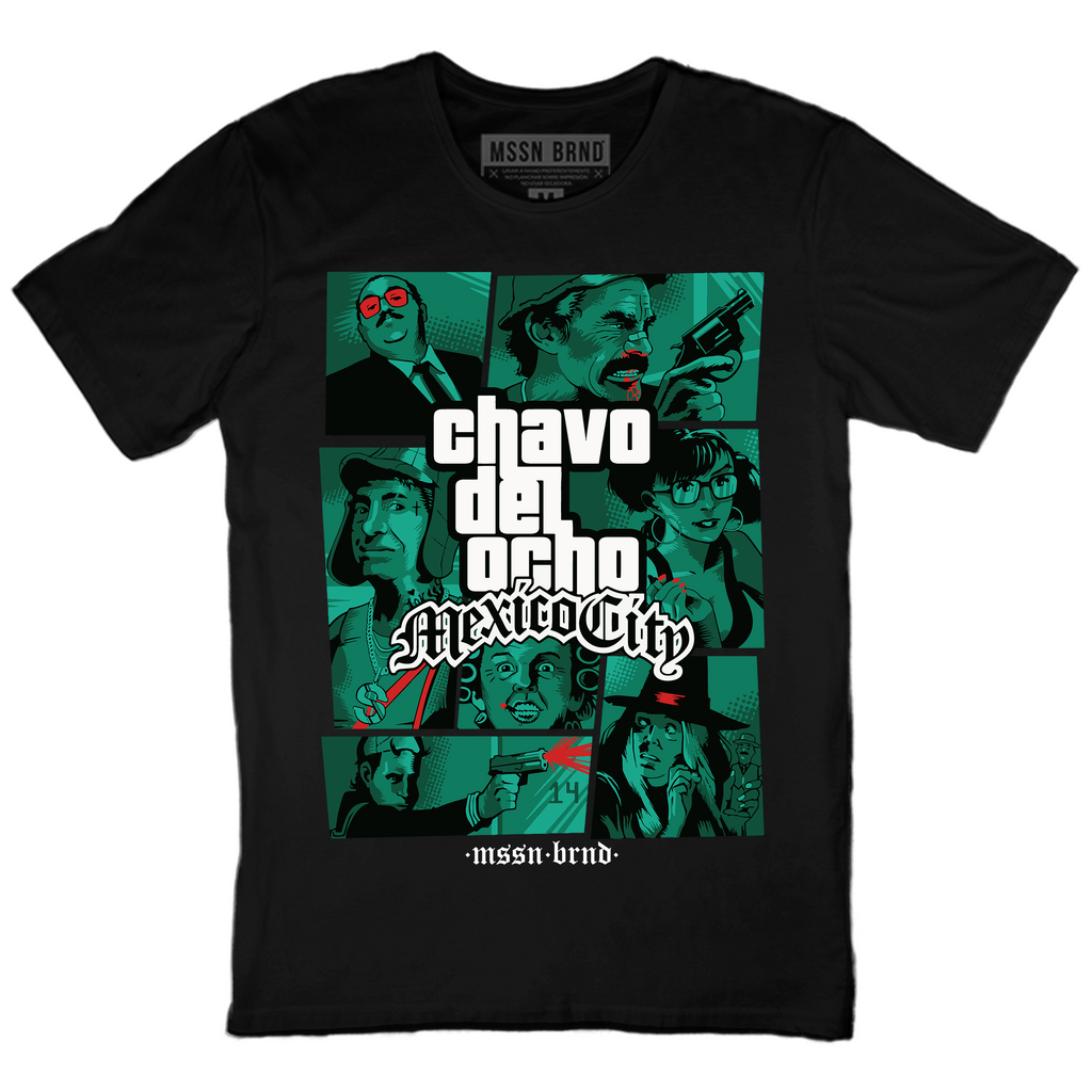 Playera "Chavo"