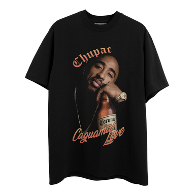 Playera "Tupac ChuPac"