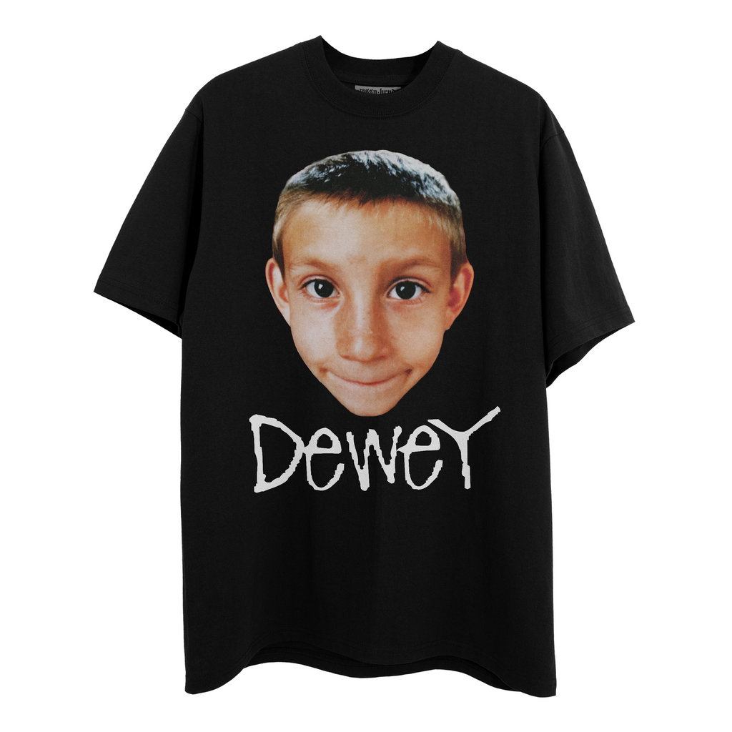 Playera "Dewey"