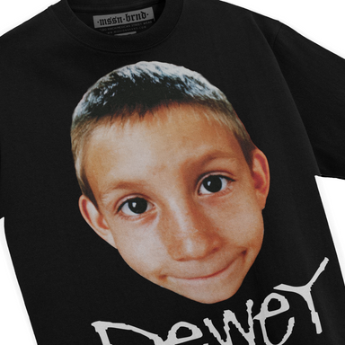 Playera "Dewey"