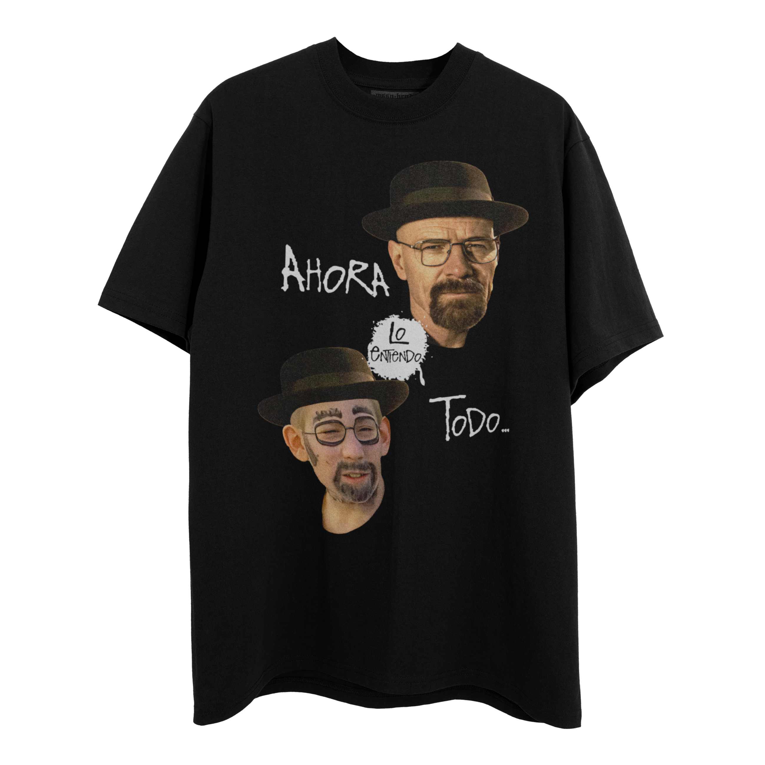 Playera "Dewey Walter?"