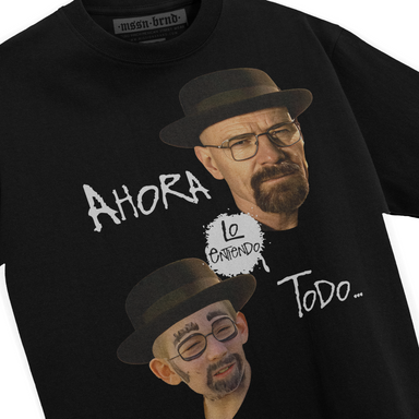 Playera "Dewey Walter?"