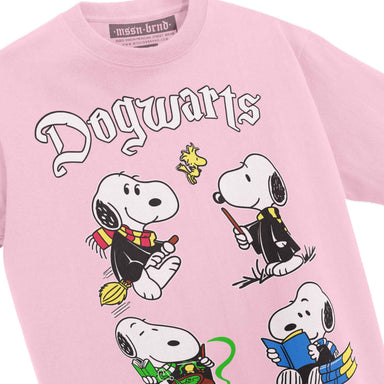 Playera "Dogwarts"