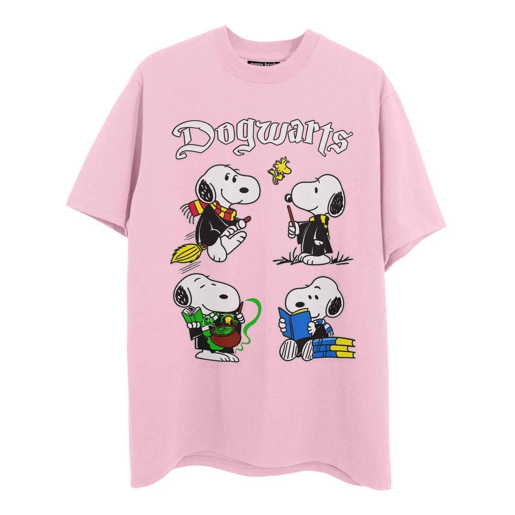 Playera "Dogwarts"