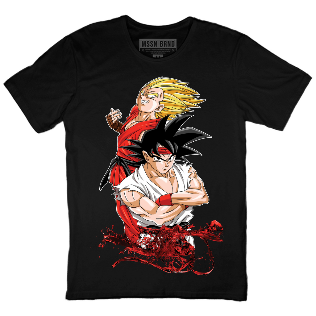 Playera "Dragon Ball SF"