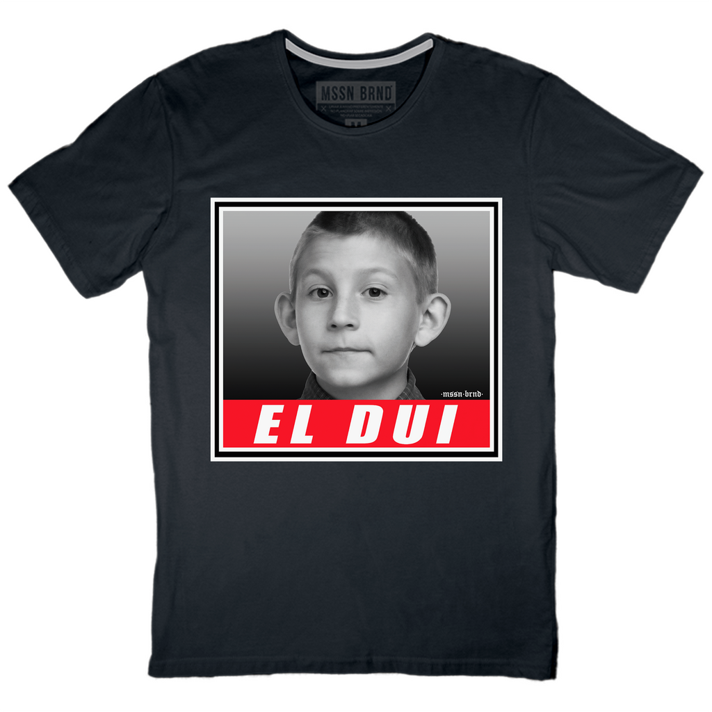 Playera "El Dui"