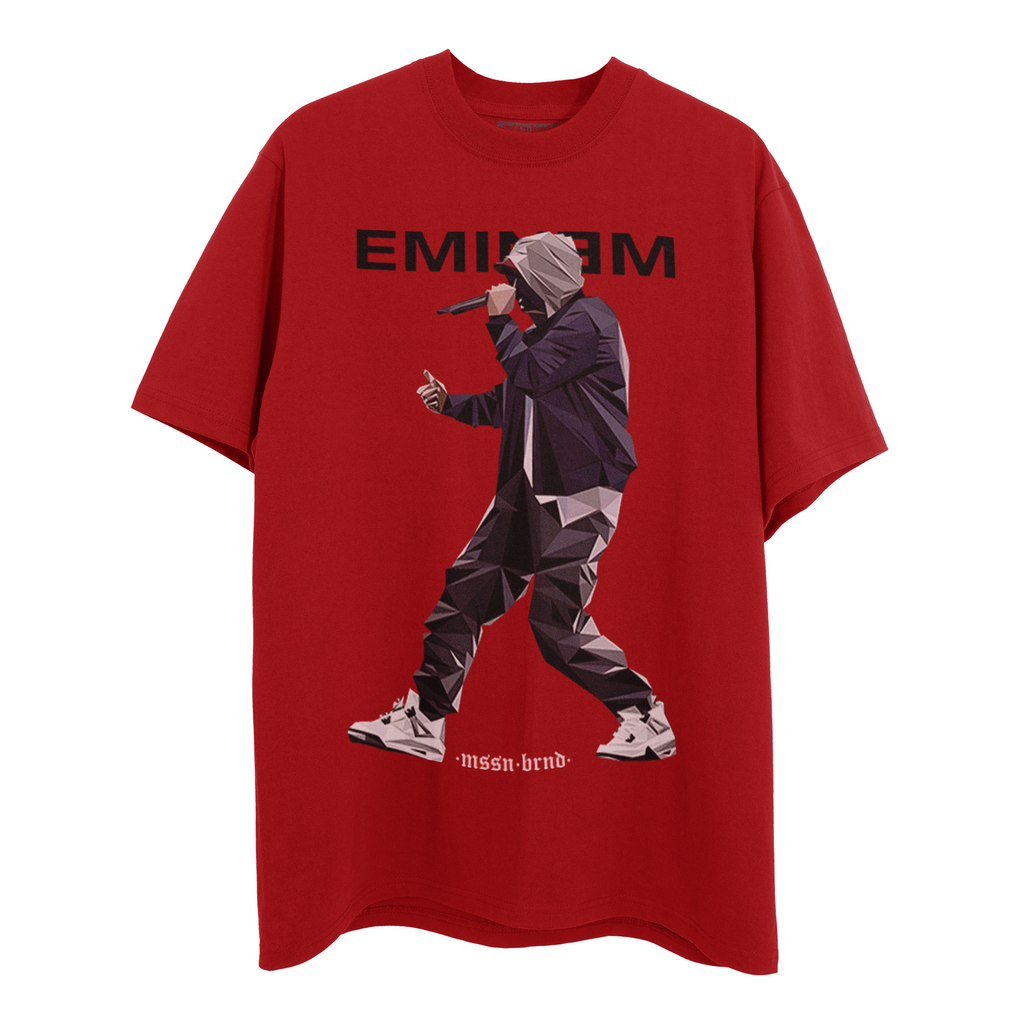 Playera "Eminem Walk"