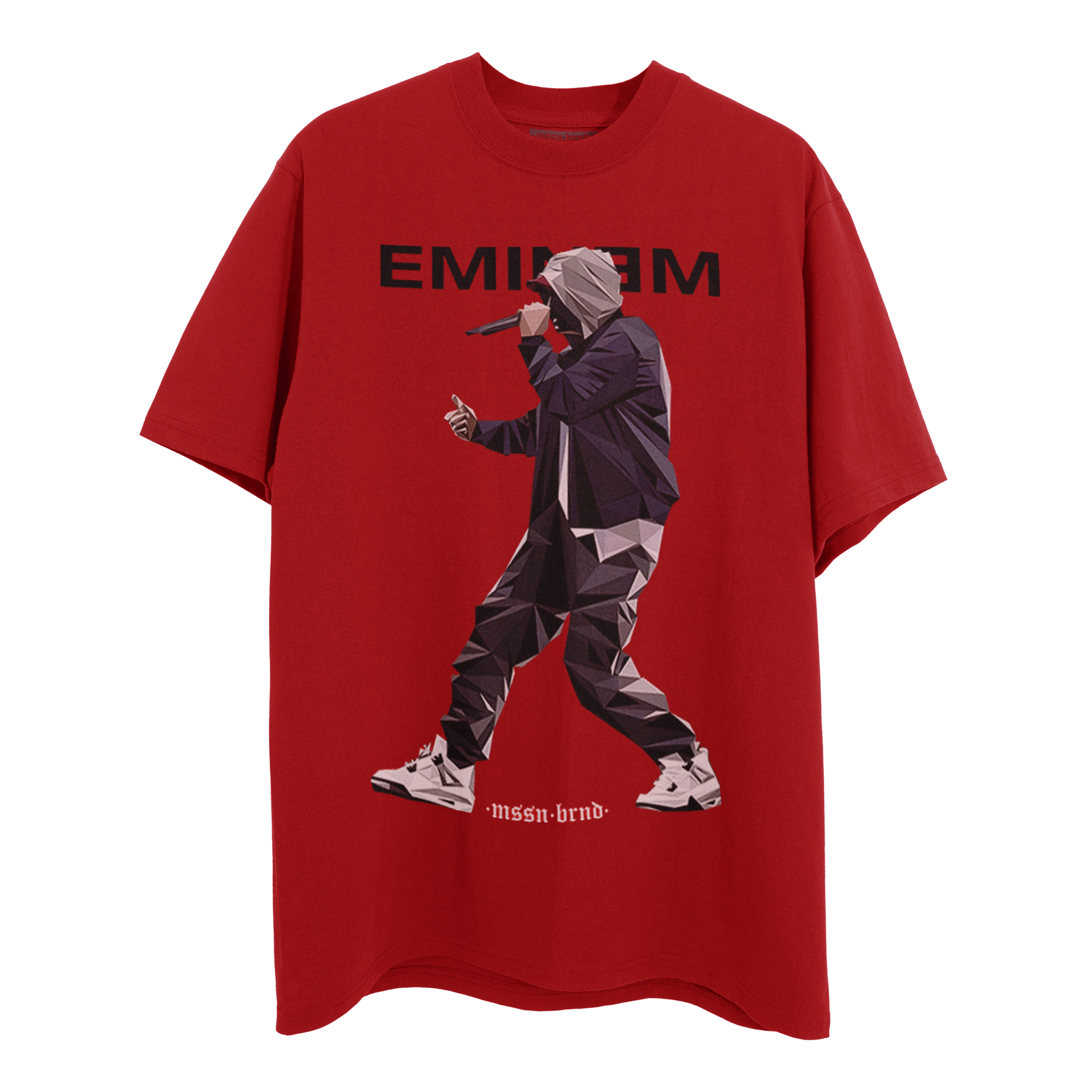Playera "Eminem Walk"