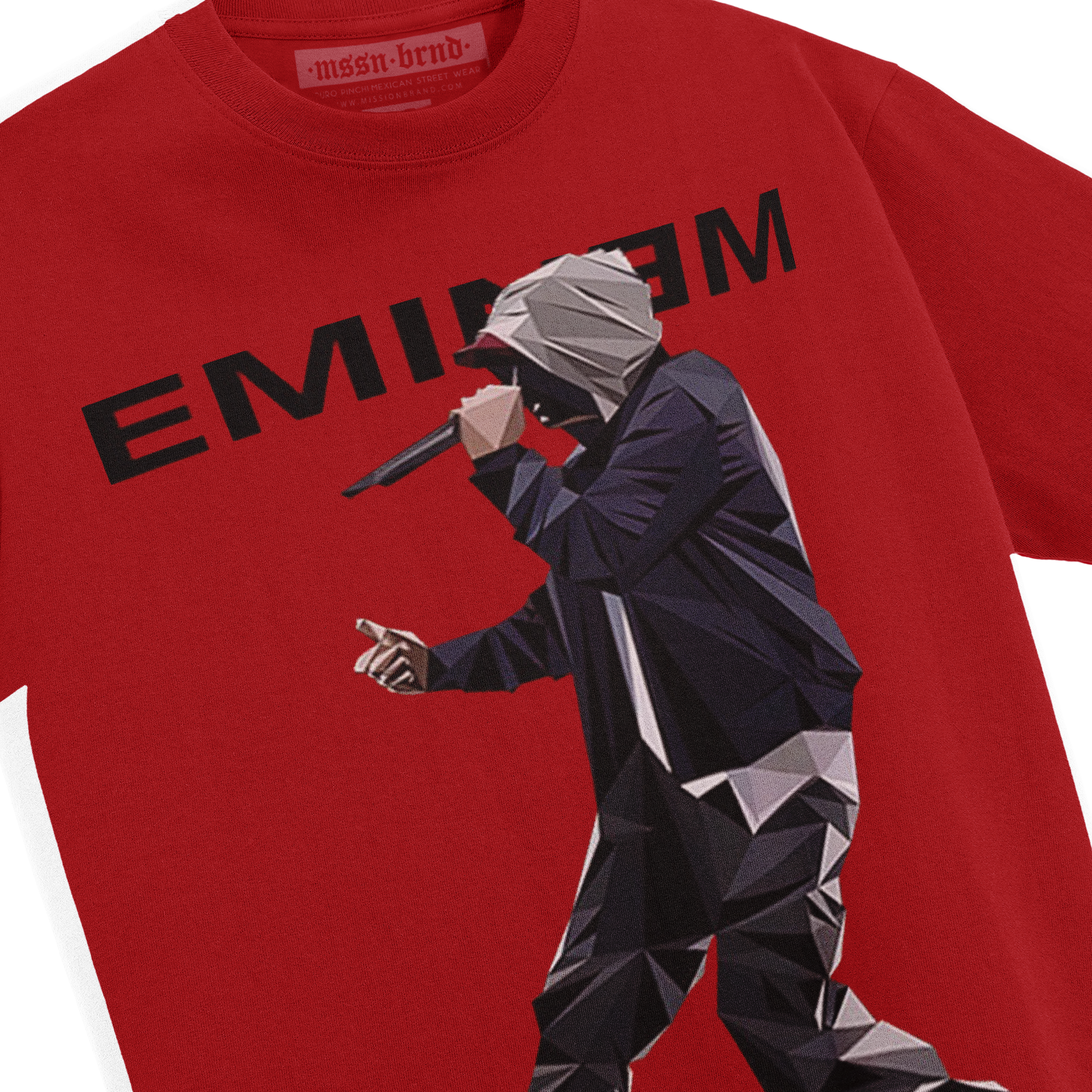 Playera "Eminem Walk"