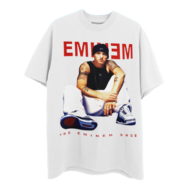 Playera "Eminem Show"