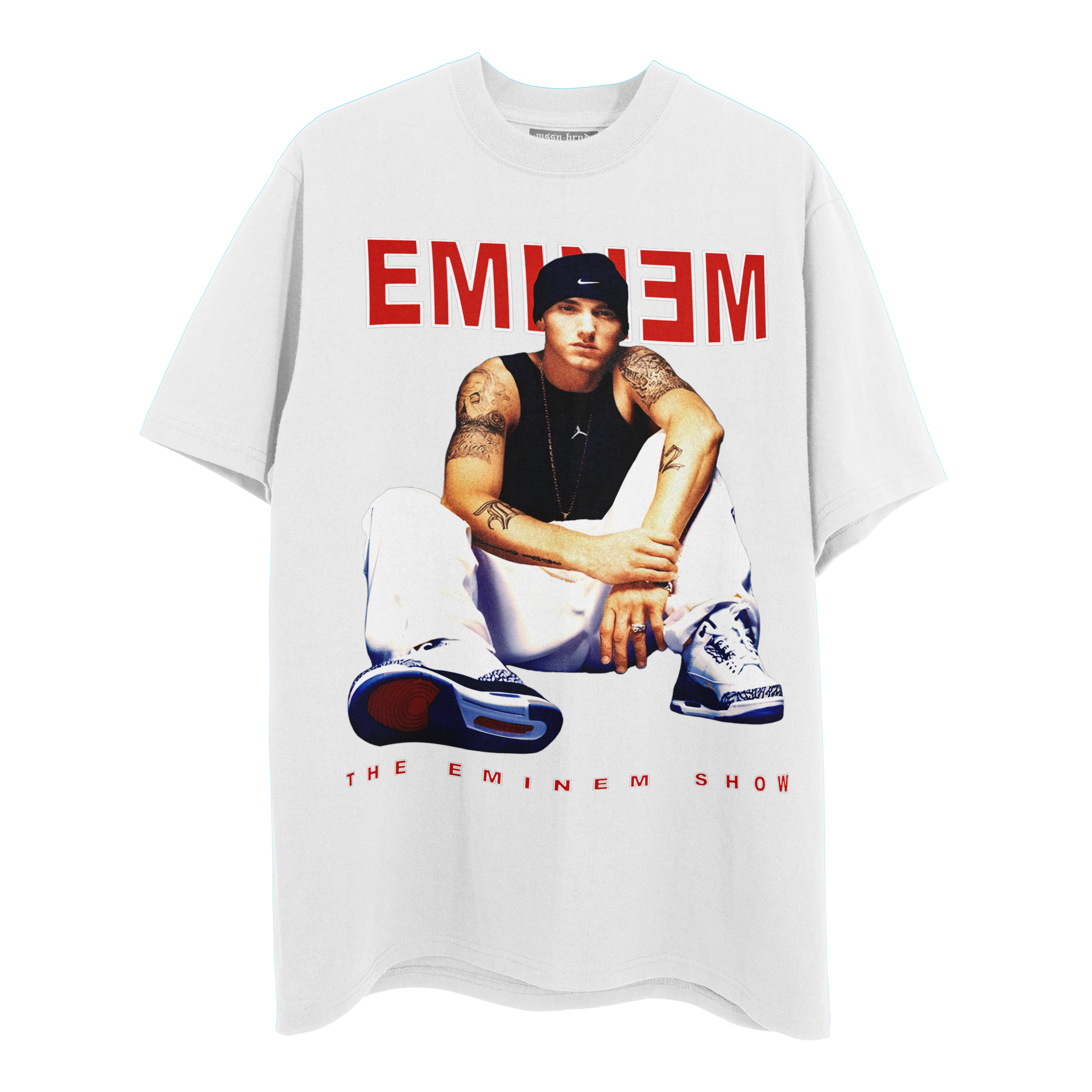 Playera "Eminem Show"