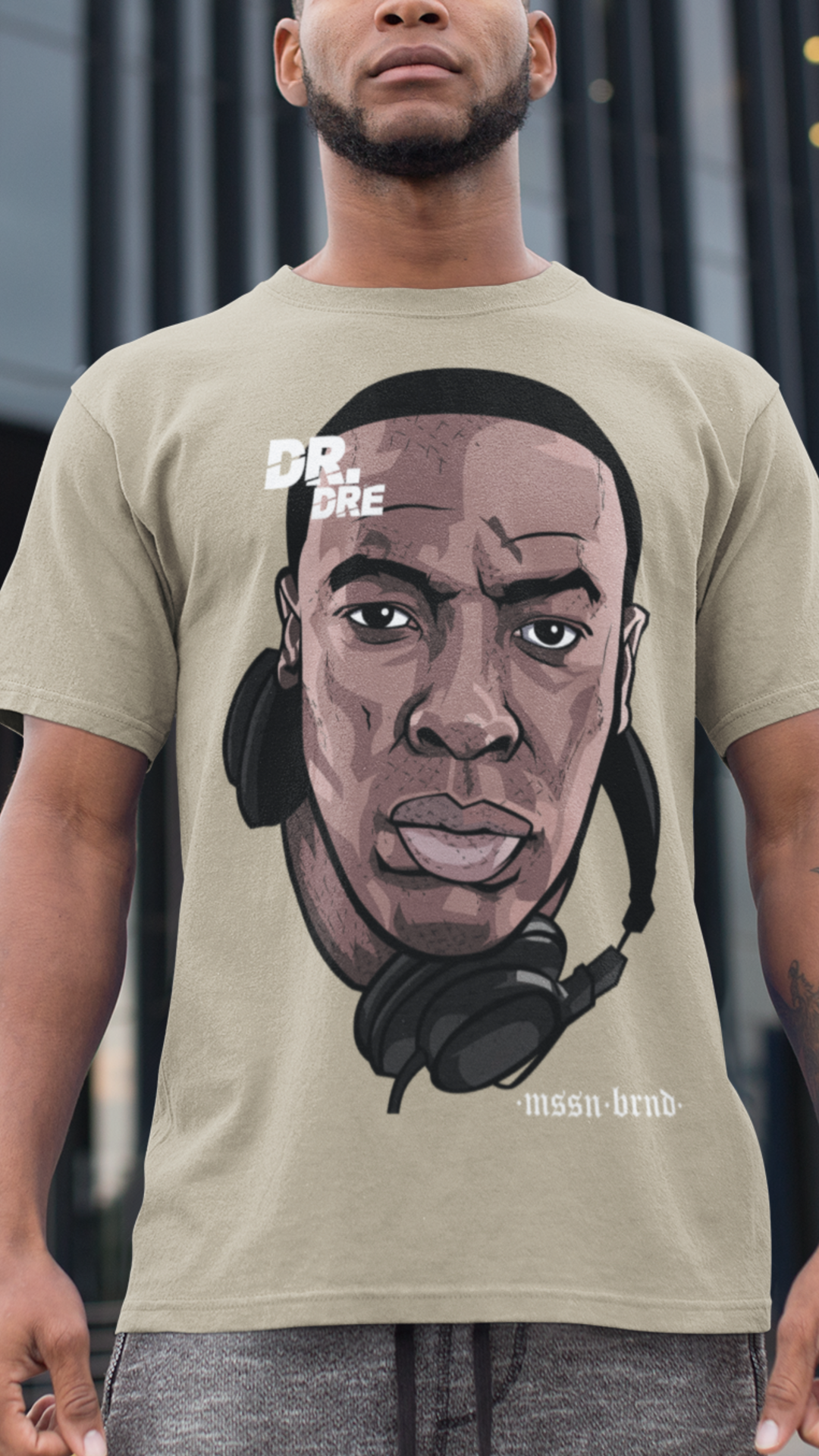 Playera "Dre"