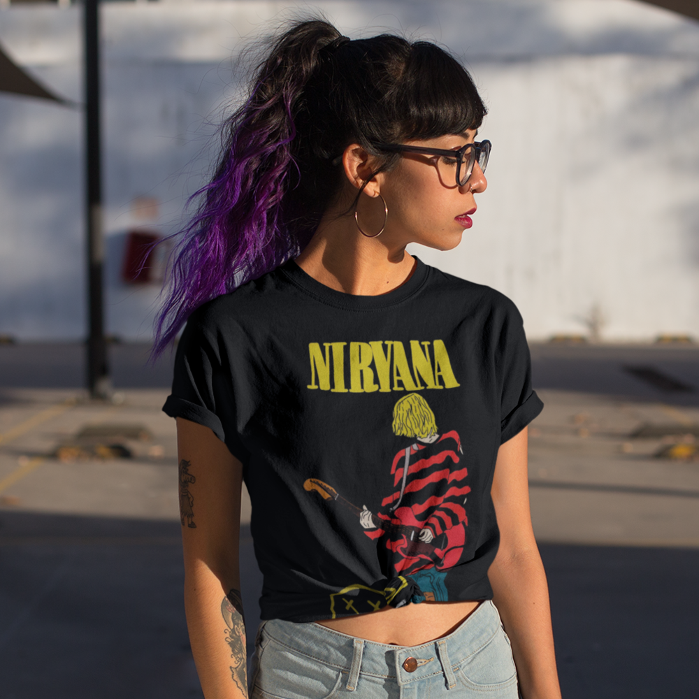 Playera "Kurt Draw"