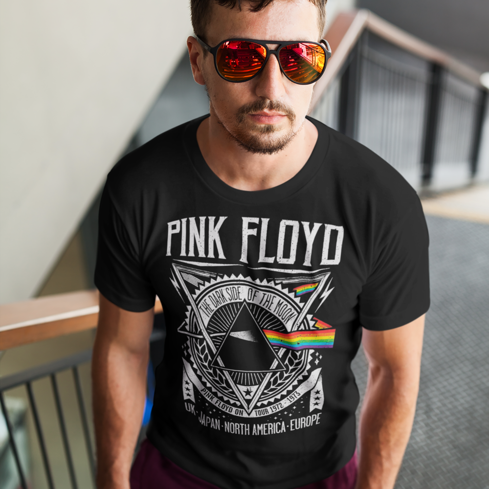 Playera "Pink Floyd"